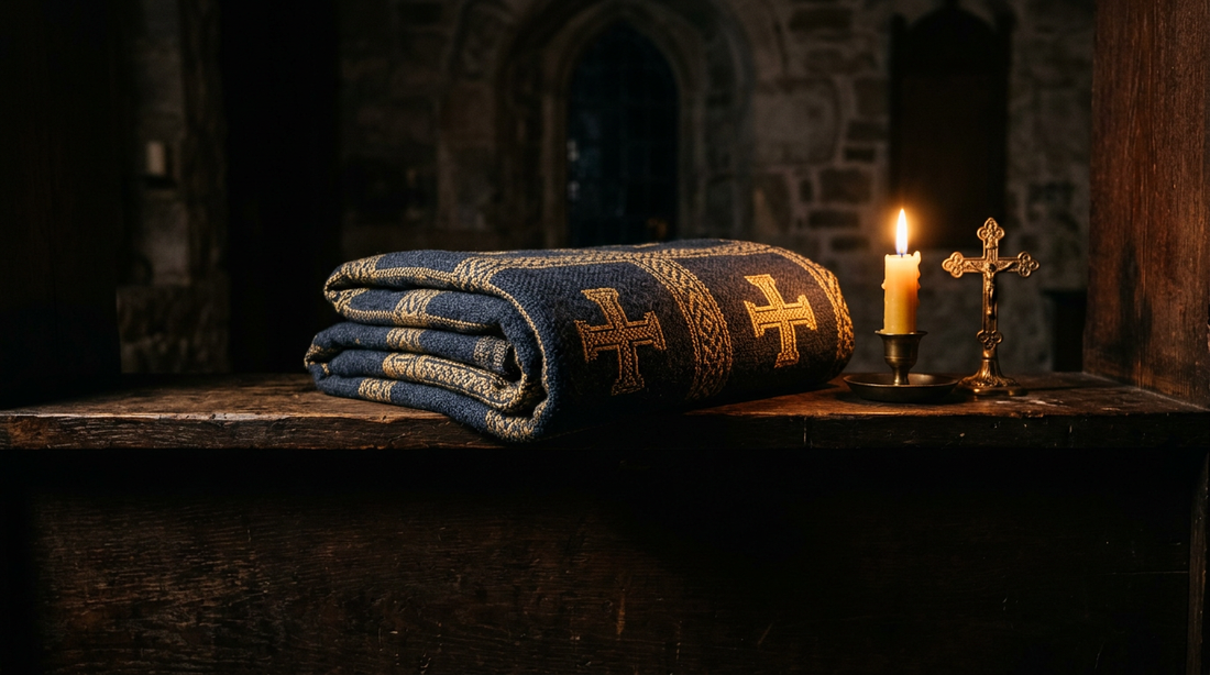 How to care for a woven cotton blanket — CalmNestStyle Heritage Blanket