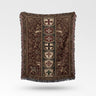 Grand Orders Heraldic Templar Woven Blanket