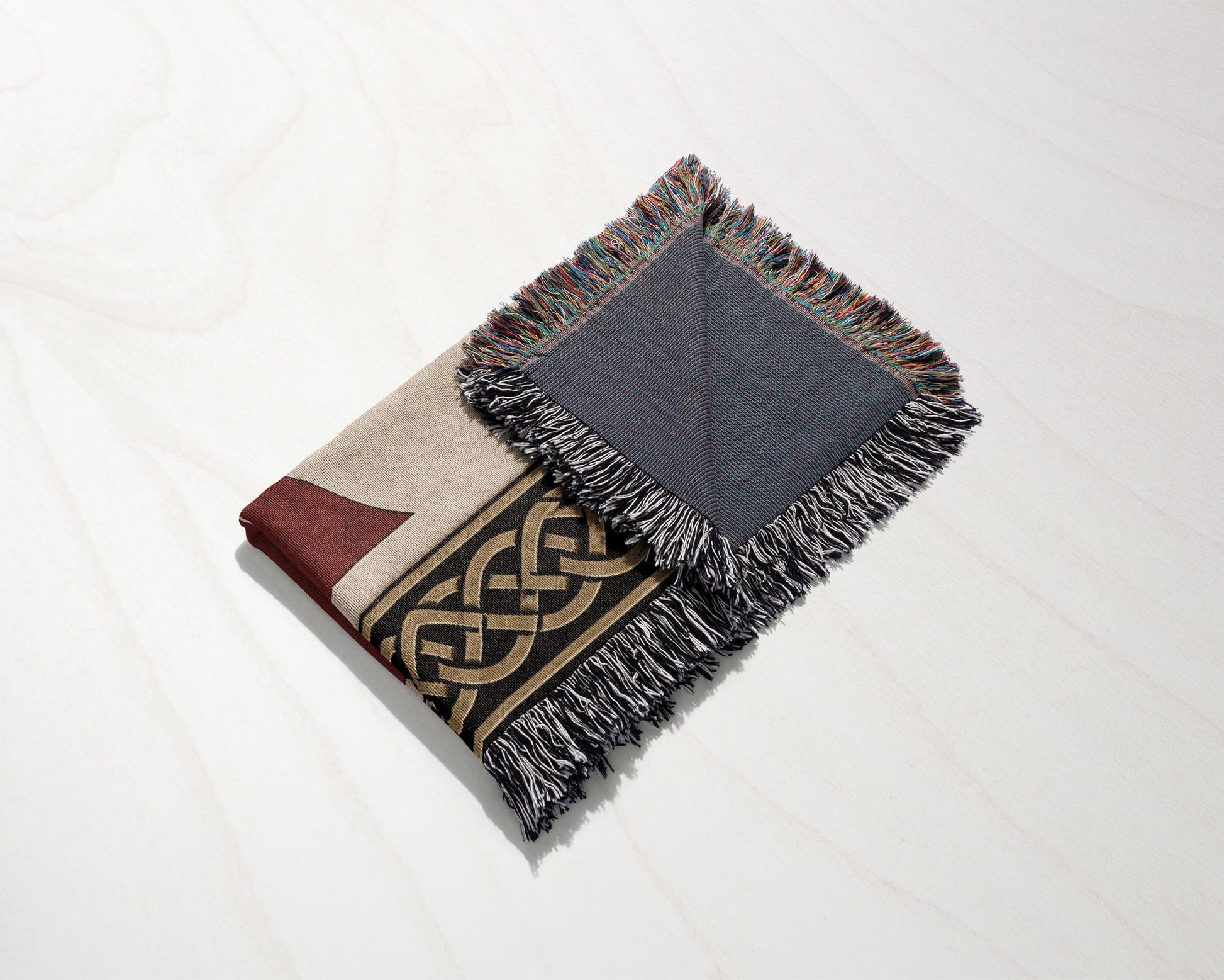 MyDesigns Medieval Wall Hanging – Order of Calatrava & Crusader Knights Woven Blanket jacquard woven blanket