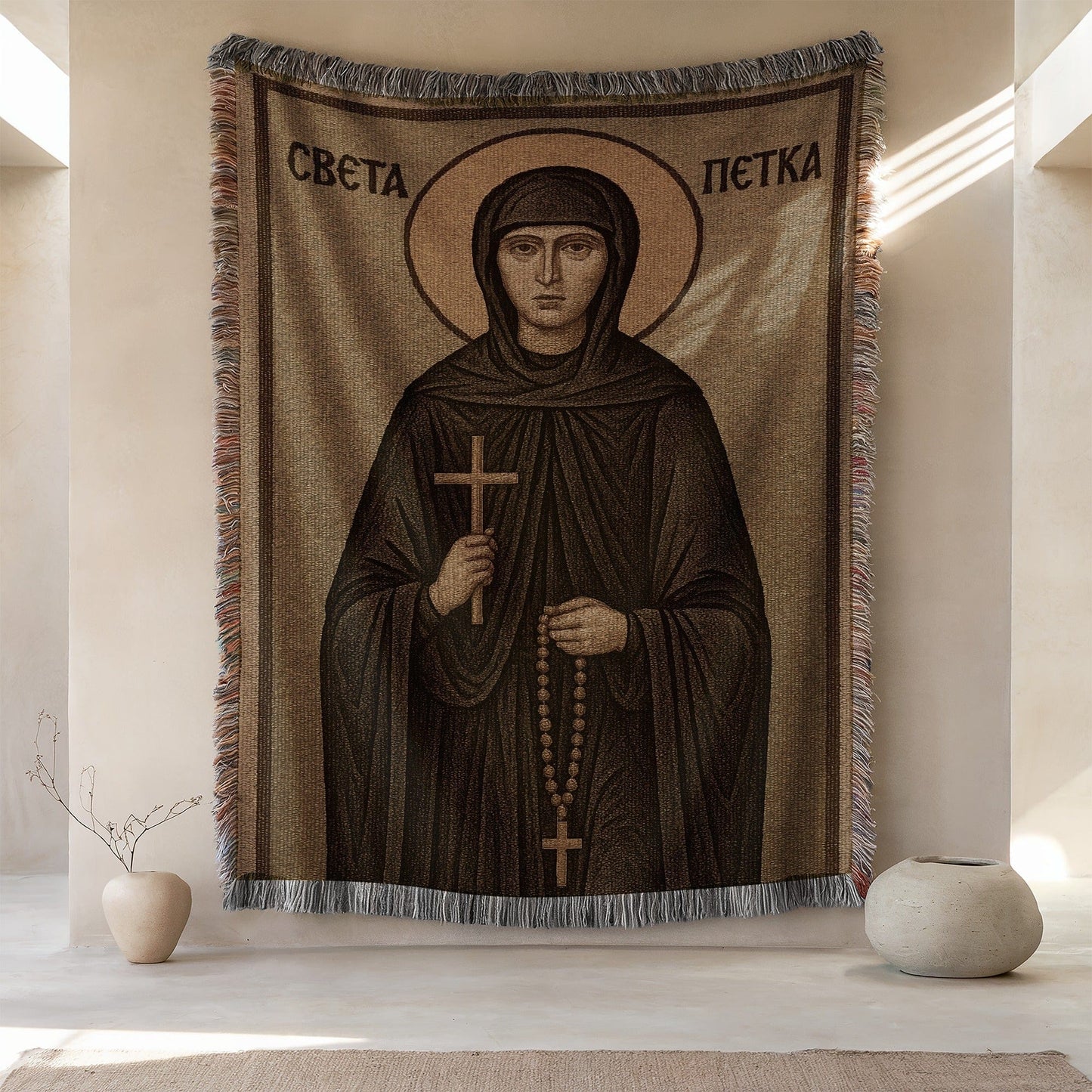 Свята Петка religious wall hanging product