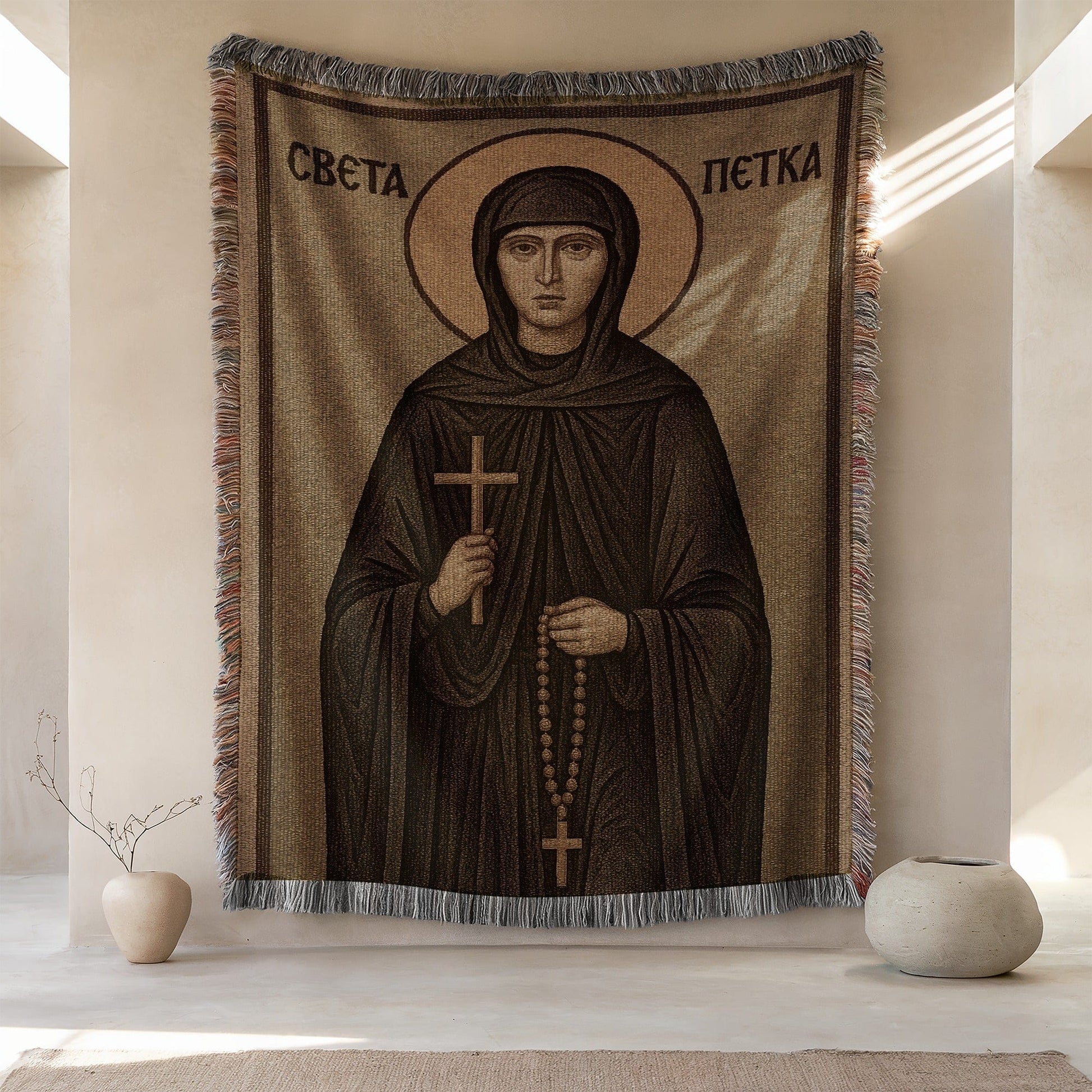 Свята Петка religious wall hanging product