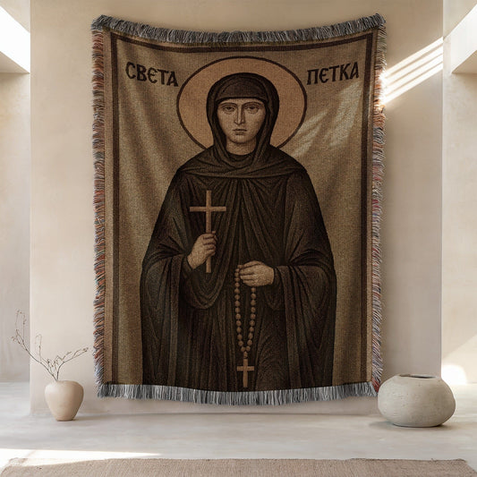 Свята Петка religious wall hanging product