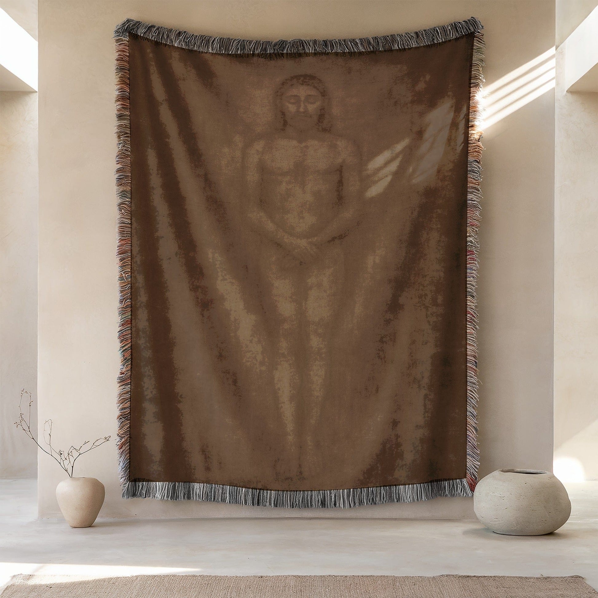 Artistic Wall Hanging Home Decor Tapestry Statement Piece