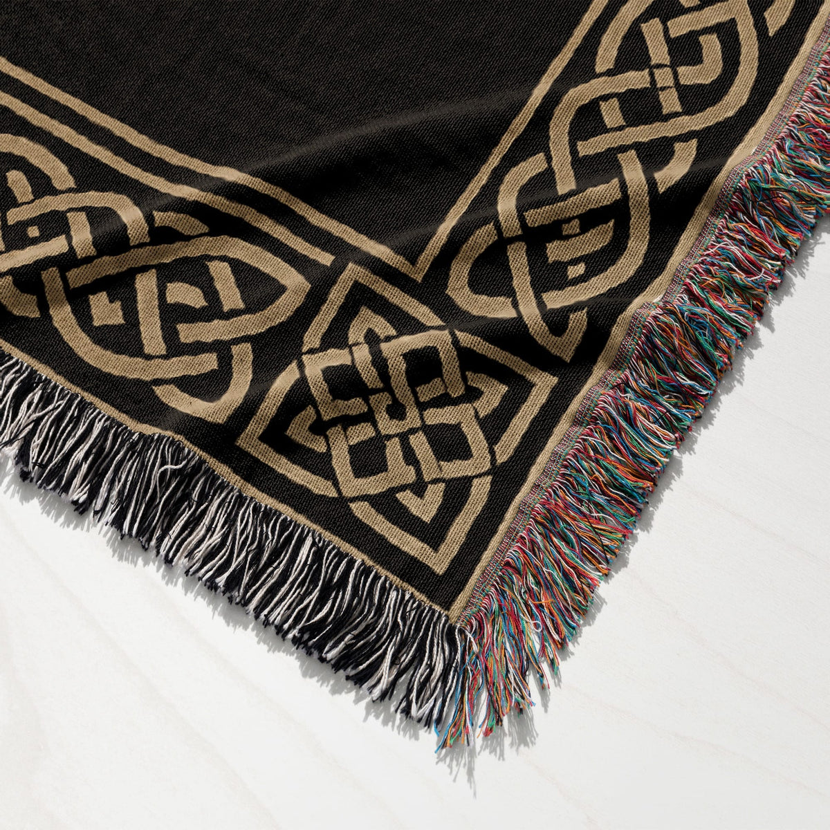 MyDesigns Military Orders Tapestry Blanket – Order of Christ, Alcantara, Calatrava & Santiago Woven Throw jacquard woven blanket