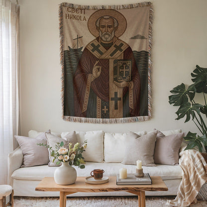 Religious Themed Decor Wall Tapestry For Your Home