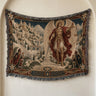 Saint Michael and His Knights