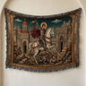 Saint George Gilded Icon