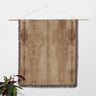 Unique Sacred Image The Shroud Of Turin Style Jesus Woven Blanket