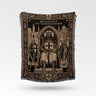 Templar Regalia I Woven Blanket