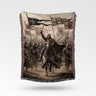Templar Valor Woven Blanket