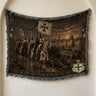 Saint Lazarus I Green Maltese Cross at Jerusalem