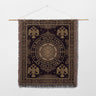 Regal Faith Byzantine Woven Blanket