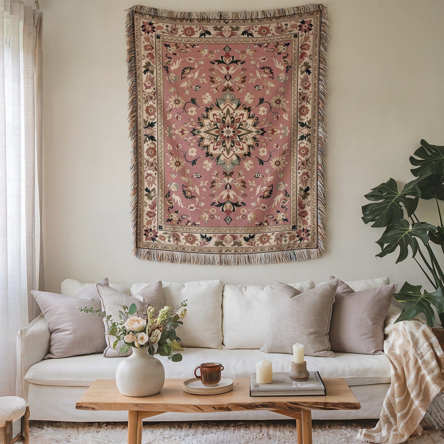 Beautiful Bohemian Wall Hanging Tapestry for Home Decor