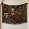 Saint George Byzantine Icon