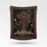 Grand Templar Heritage II Woven Blanket