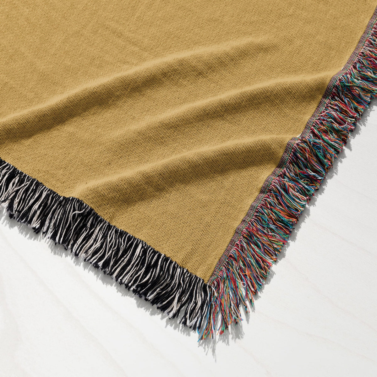 CalmNestStyle Byzantine Double Headed Eagle Flag Woven Blanket jacquard woven blanket