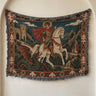 Saint George Folk Art Dragon Slayer