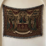 Personalized Orthodox Communion Tapestry - Custom Name Date