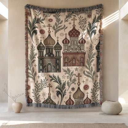 Beautifully Patterned Tapestry for Home Decor