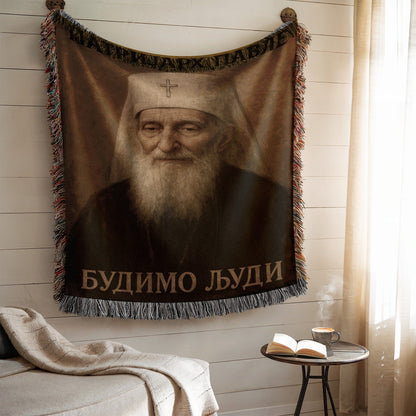 Religious Theme Wall Hanging Tapestry Decor