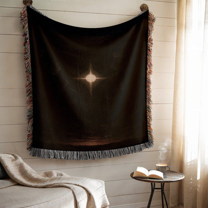 Celestial Glow Tapestry Wall Hanging Home Decor