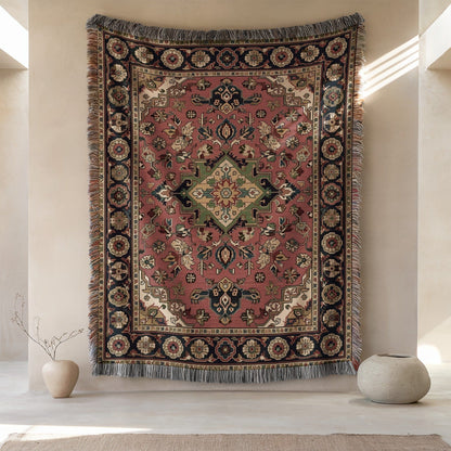 Stylish Bohemian Ethnic Patterned Wall Hanging product