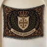 Order of Jerusalem Crest I Royal Navy
