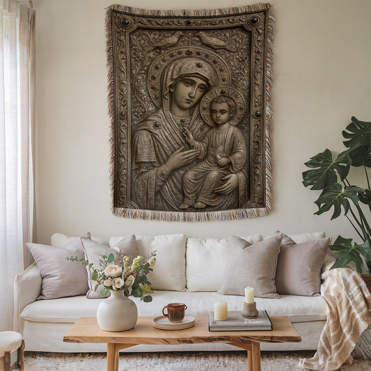Ornate Wall Hanging Art for Living Room Decor Product