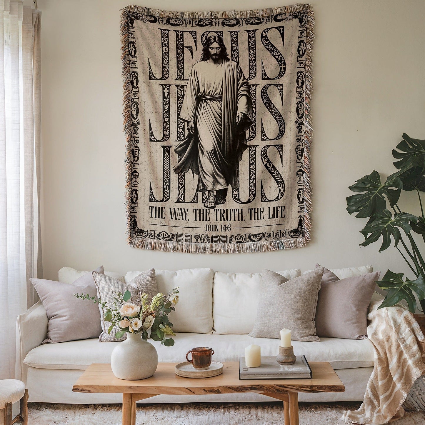 Jesus The Way The Truth The Life John 146 product