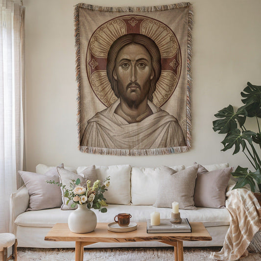 Stunning Artwork Wall Hanging Religious Tapestry Decor
