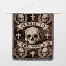 Death To The World Orthodox Spiritual Tapestry