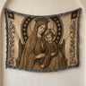 Madonna and Child in Gold
