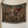 Saint George Parchment Scroll