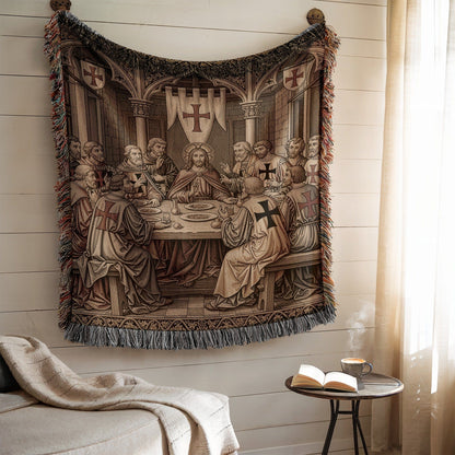 The Last Supper Tapestry Wall Hanging Decor Product