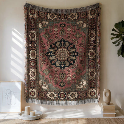 Exquisite Traditional Patterned Wall Hanging Tapestry