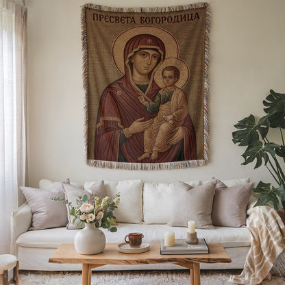 Beautiful Religious Icon Wall Art for Home Decor