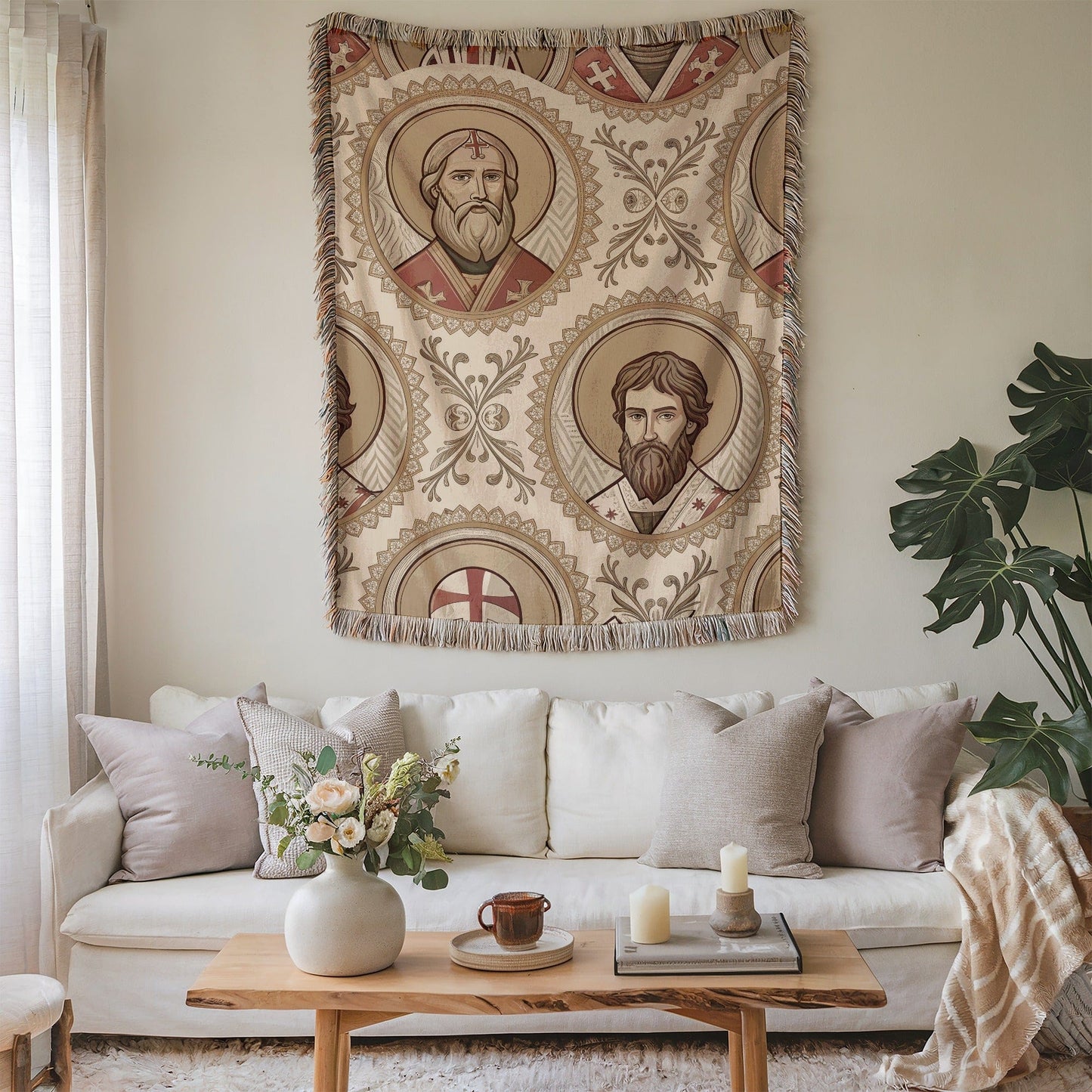 Unique Decorative Tapestry for Home Decor