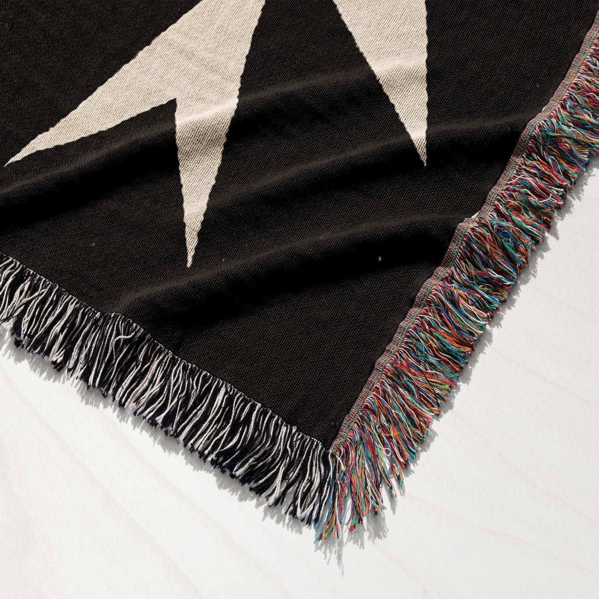 MyDesigns Ancient Orders I Deus Vult jacquard woven blanket