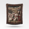Templar Valor Woven Blanket