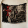 Not Unto Us Templar Vow at Calvary