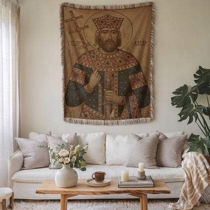 Decorate Your Living Room with this Tapestry Art