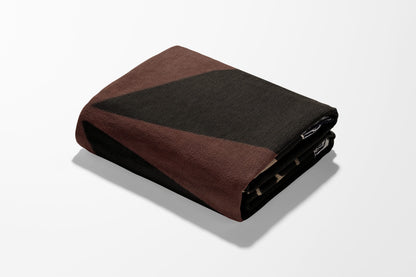 CalmNestStyle Order of Saint John Deo Adiuvante Hospitallers Dark Woven Blanket jacquard woven blanket