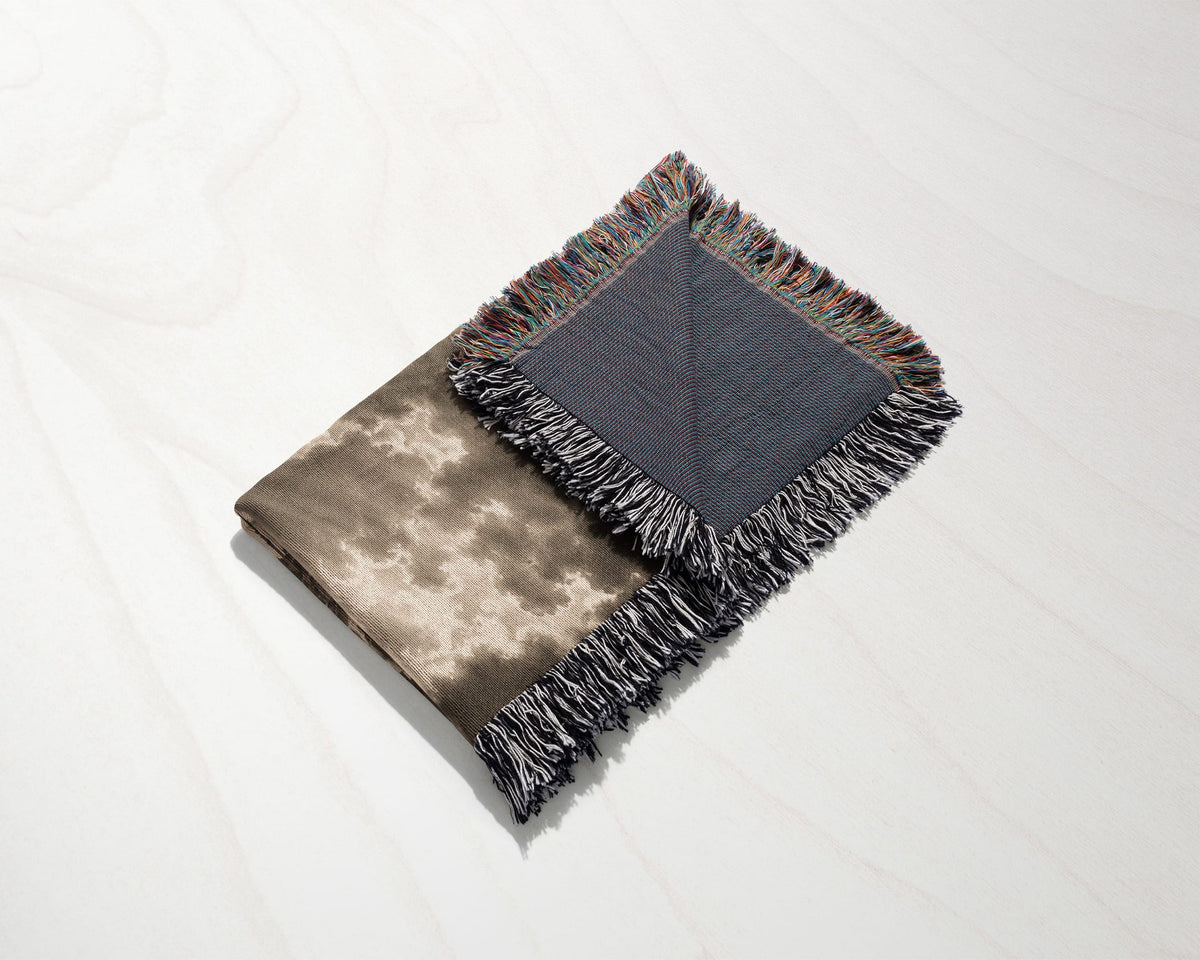 CalmNestStyle Knights of Malta Defending the Bastion Woven Blanket jacquard woven blanket