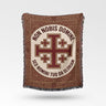 Glory's Oath Templa Woven Blanket