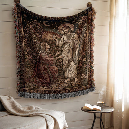 Religious Themed Decorative Wall Hanging for Home Decor