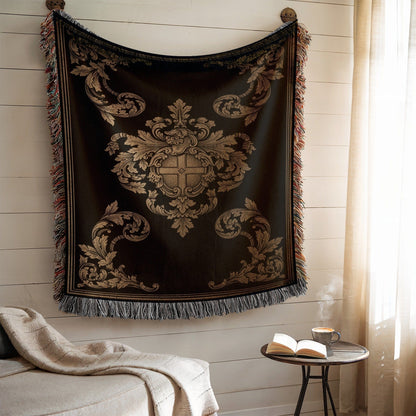 Elegant Vintage Wall Hanging Tapestry for Home Decor