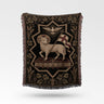 Agnus Dei Reverie Woven Blanket