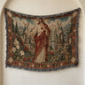 Sacred Heart of Jesus in the Heavenly Garden