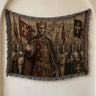 Baldwin IV with Templars and Hospitallers