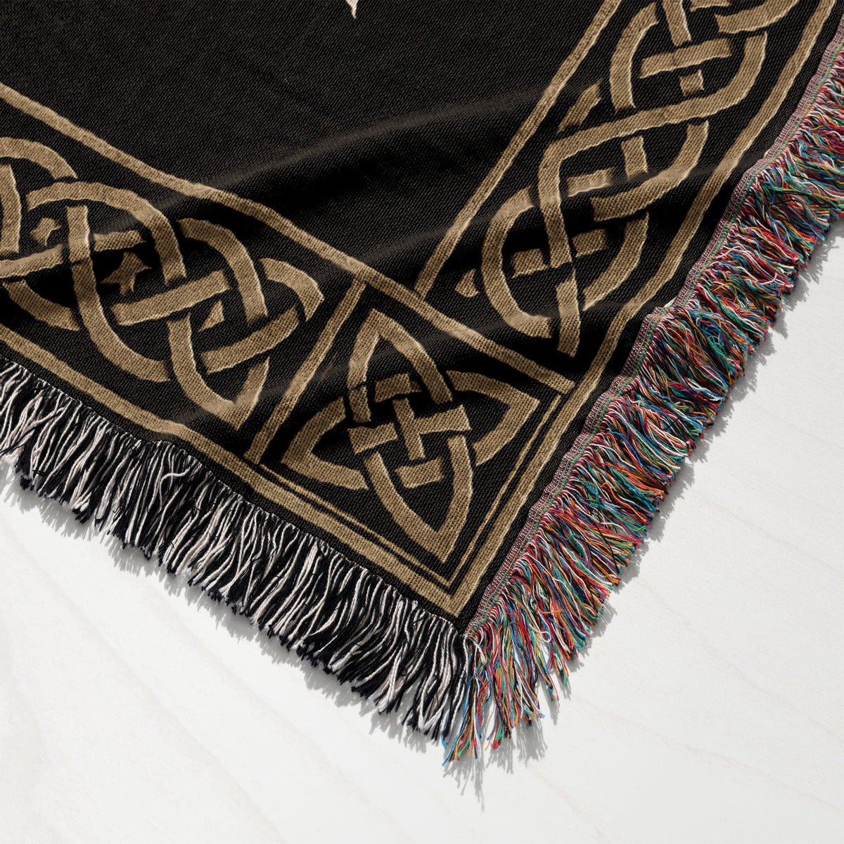 MyDesigns Medieval Wall Hanging – Order of Calatrava & Crusader Knights Woven Blanket jacquard woven blanket